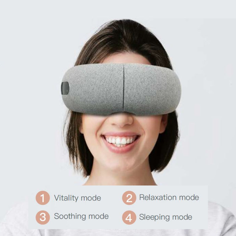 Rechargeable Heat Therapy Air Compression Eye Massager_22