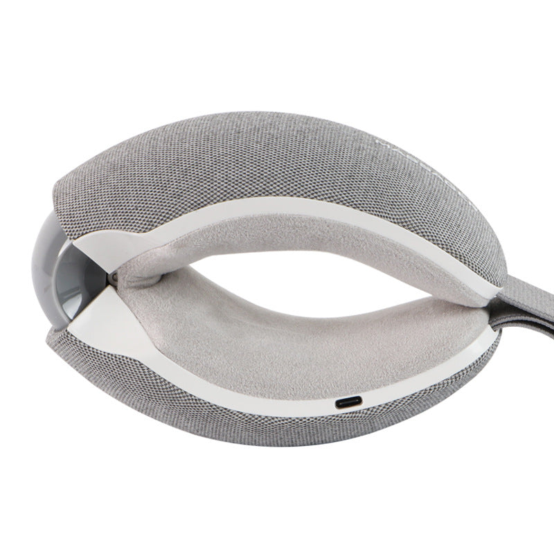 Rechargeable Heat Therapy Air Compression Eye Massager_18