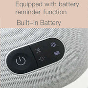 Rechargeable Heat Therapy Air Compression Eye Massager_7