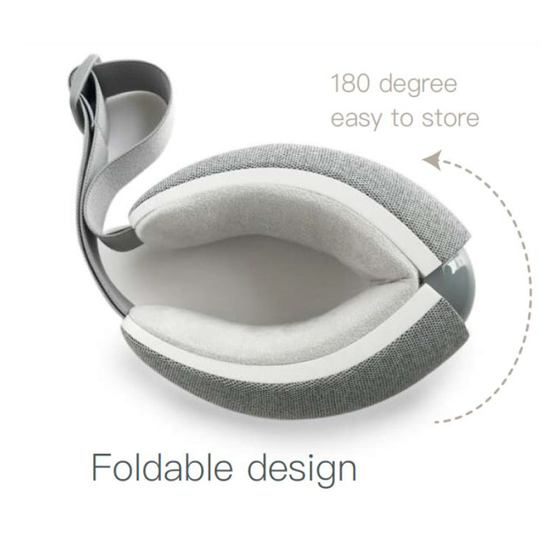 Rechargeable Heat Therapy Air Compression Eye Massager_8
