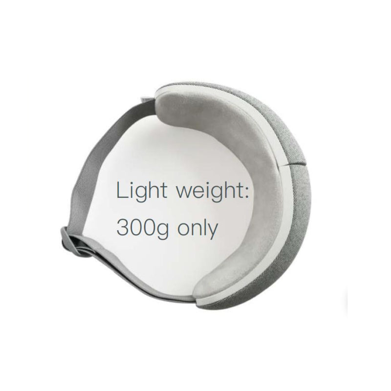 Rechargeable Heat Therapy Air Compression Eye Massager_10