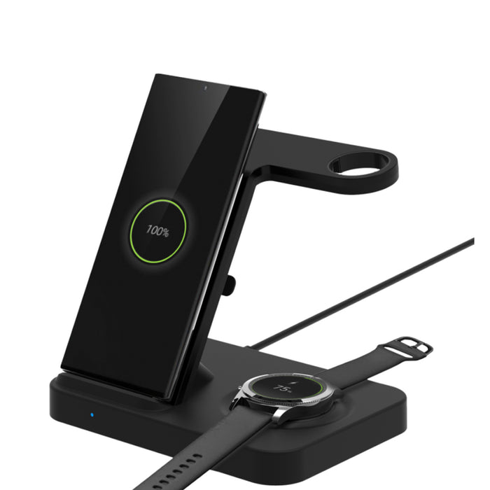3-in-1 Qi Enabled Wireless Charging Station for Samsung and Apple Devices_10