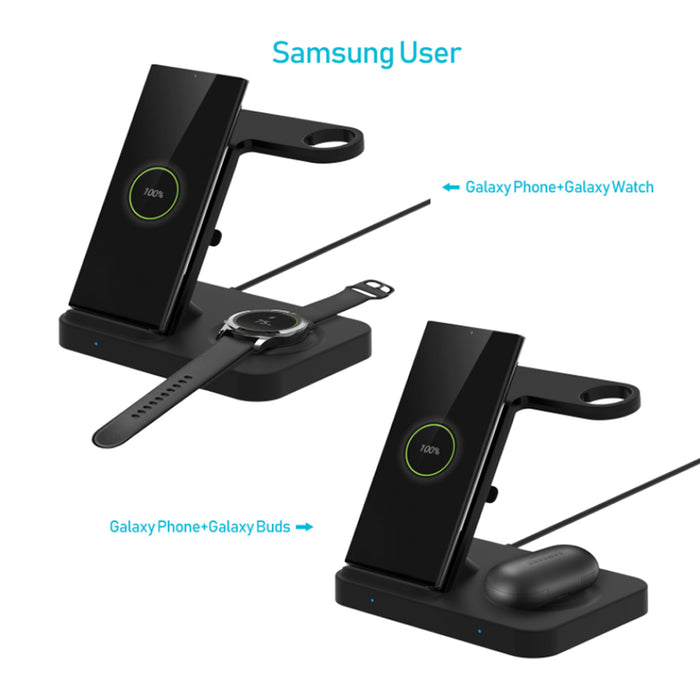 3-in-1 Qi Enabled Wireless Charging Station for Samsung and Apple Devices_14