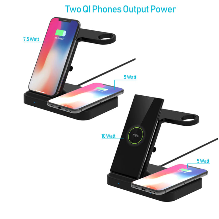 3-in-1 Qi Enabled Wireless Charging Station for Samsung and Apple Devices_15