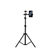26cm RGB LED Selfie Ring Fill Light with Tripod_9