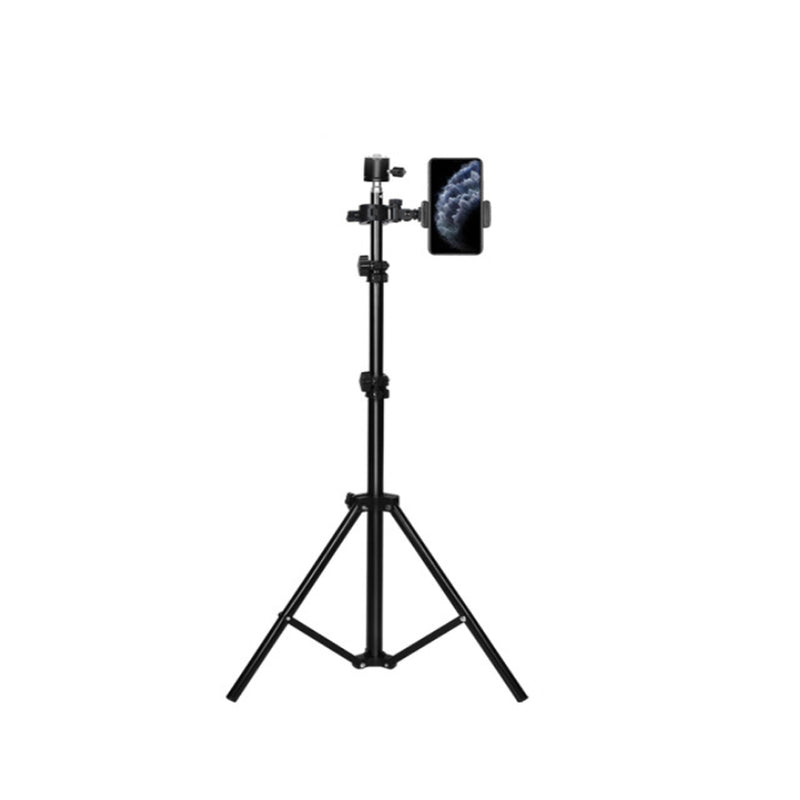 26cm RGB LED Selfie Ring Fill Light with Tripod_9