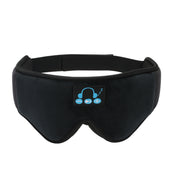 Musical Bluetooth Sleeping Eye Mask and Headphones_0