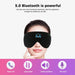 Musical Bluetooth Sleeping Eye Mask and Headphones_4