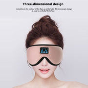 Musical Bluetooth Sleeping Eye Mask and Headphones_5