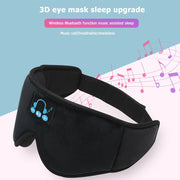 Musical Bluetooth Sleeping Eye Mask and Headphones_6