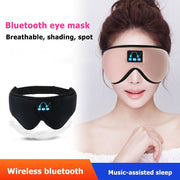 Musical Bluetooth Sleeping Eye Mask and Headphones_7