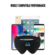 Musical Bluetooth Sleeping Eye Mask and Headphones_8