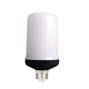 5W 4 Modes Burning Flickering Flame LED Light Bulb_5