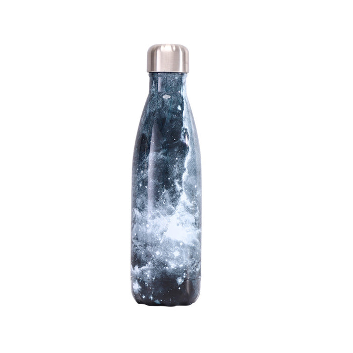 Sky-Style Series Stainless Steel Hot or Cold Insulated Beverage Bottle_0
