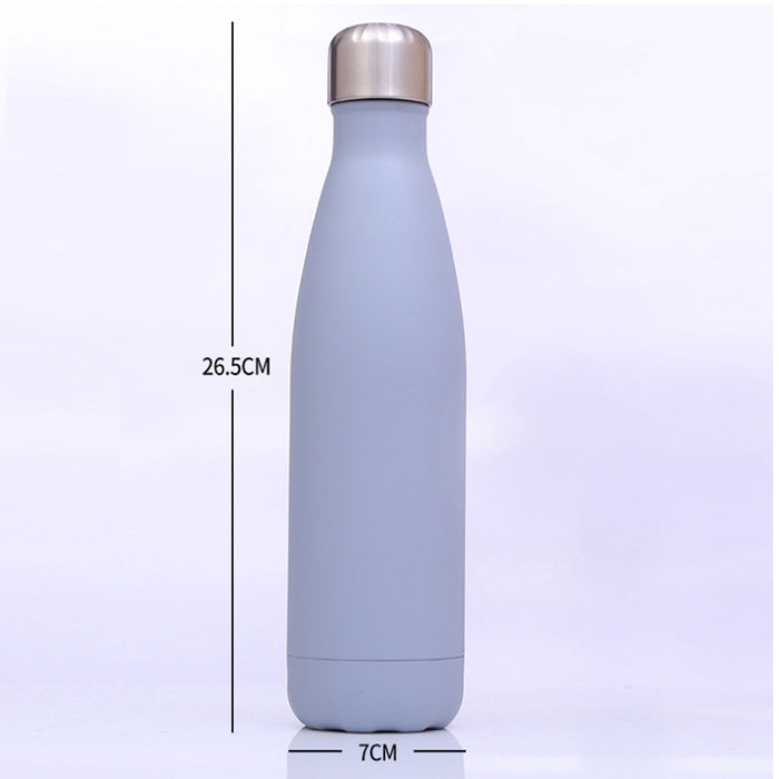 Sky-Style Series Stainless Steel Hot or Cold Insulated Beverage Bottle_5