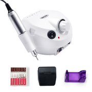 35000/20000 RPM Electric Nail Drill Machine Nail File Drill Set Kit_0