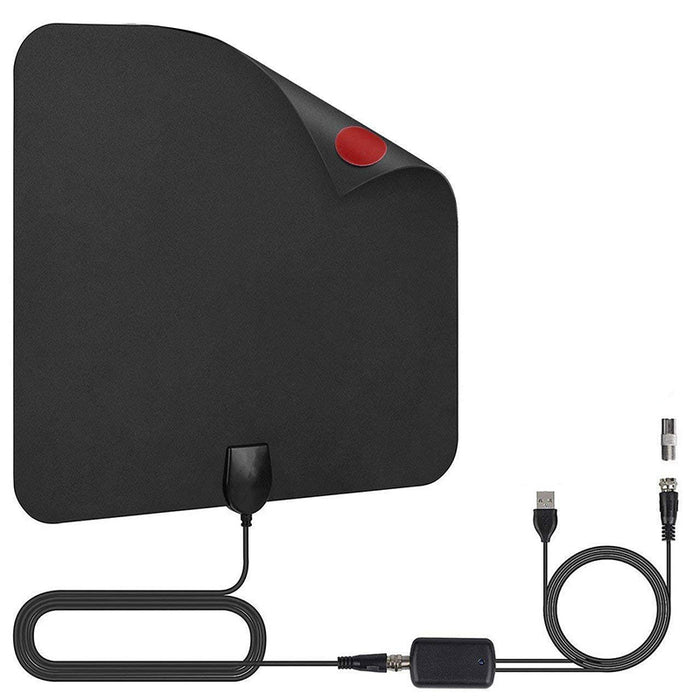 Digital VHF UHF TV Antenna with Amplifier for Home Use_5