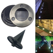 Outdoor LED Solar Garden Ground Lights_14