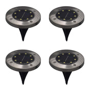 Outdoor LED Solar Garden Ground Lights_9