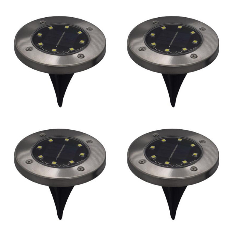Outdoor LED Solar Garden Ground Lights_9