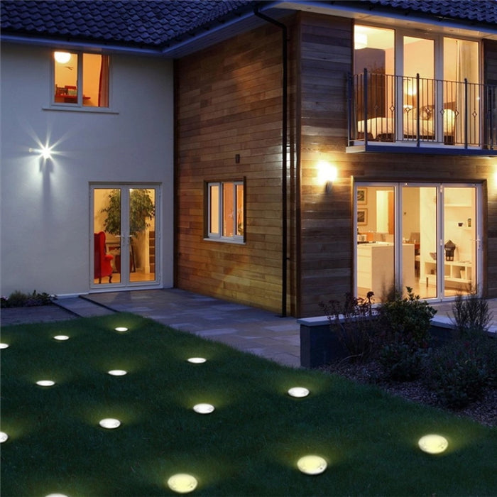 Outdoor LED Solar Garden Ground Lights_11