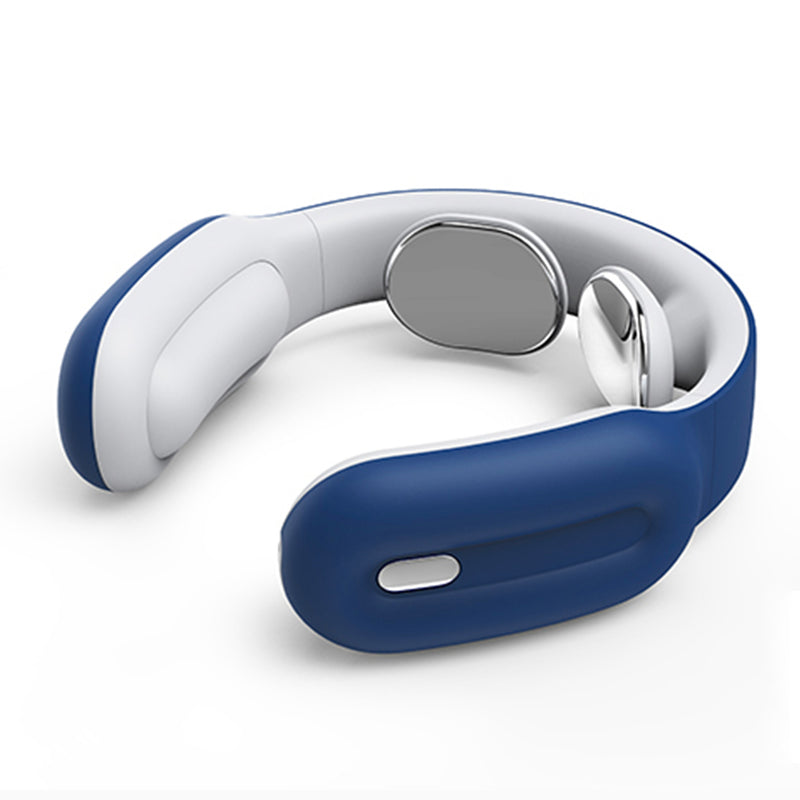 Remote Smart Electric Neck and Shoulder Massager_4