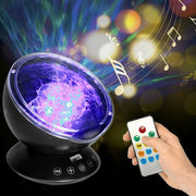 Upgraded Remote Controlled Ocean Light Projector_2