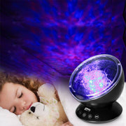Upgraded Remote Controlled Ocean Light Projector_4