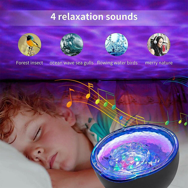 Upgraded Remote Controlled Ocean Light Projector_10