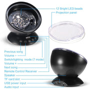 Upgraded Remote Controlled Ocean Light Projector_5