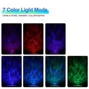 Upgraded Remote Controlled Ocean Light Projector_6