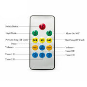 Upgraded Remote Controlled Ocean Light Projector_7