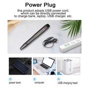 Electric Nail File Manicure and Pedicure Acrylic Nail Drill Set_12