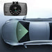 Full HD 1080p Car Dash Camera with FREE Reverse Camera_5