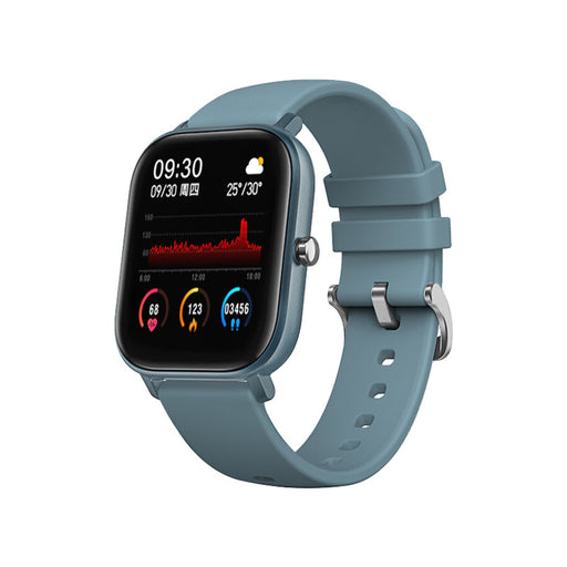 P8 Smart Bracelet Fitness Tracker and BP Monitor Smart Watch_13