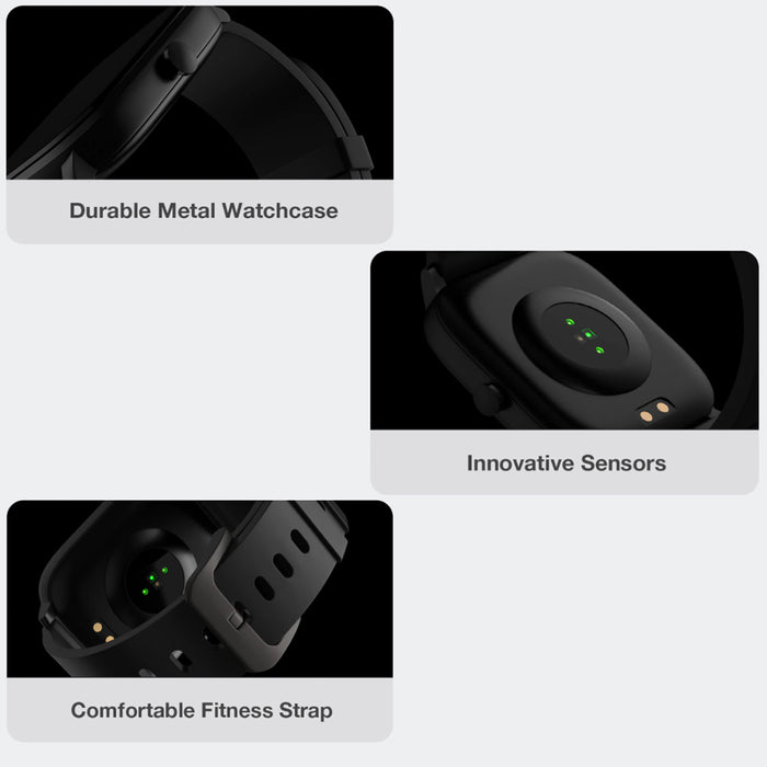 P8 Smart Bracelet Fitness Tracker and BP Monitor Smart Watch_12