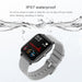 P8 Smart Bracelet Fitness Tracker and BP Monitor Smart Watch_8