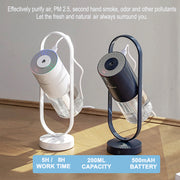 Magic Air Ion Ultrasonic Humidifier and Cool Air Mister_14