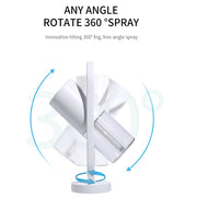 Magic Air Ion Ultrasonic Humidifier and Cool Air Mister_3