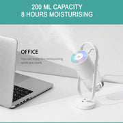 Magic Air Ion Ultrasonic Humidifier and Cool Air Mister_4