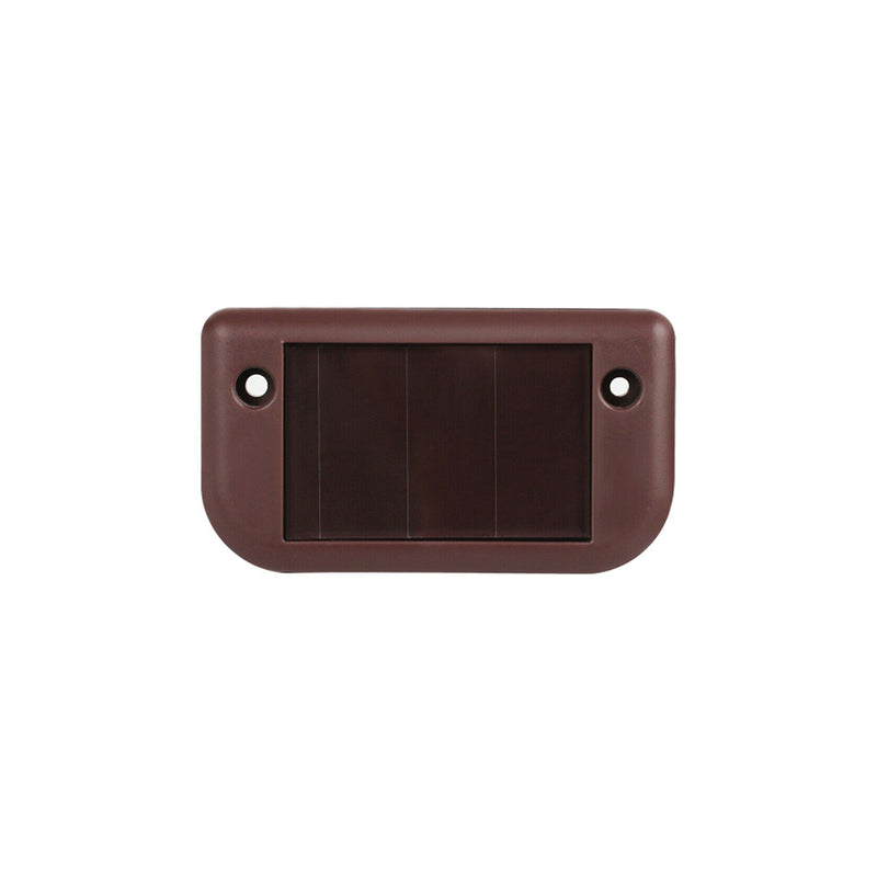 Solar Powered LED Lights for Step and Stairs Railing_3