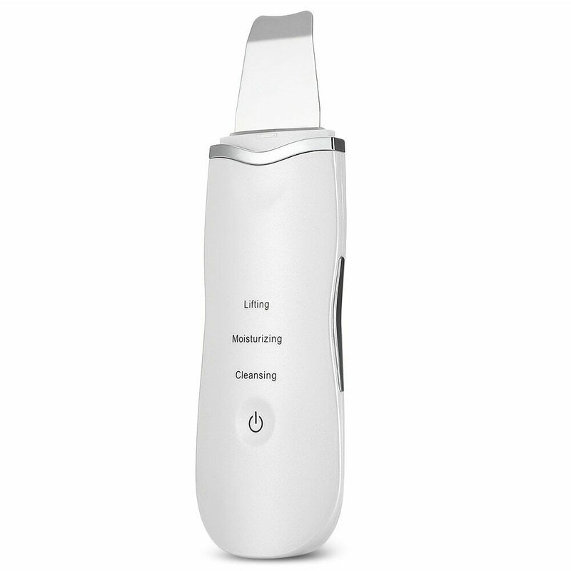 Ultra-Sonic Deep Facial Skin Cleansing Machine Facial Scrubber_0