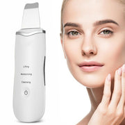 Ultra-Sonic Deep Facial Skin Cleansing Machine Facial Scrubber_3