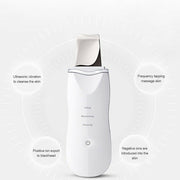 Ultra-Sonic Deep Facial Skin Cleansing Machine Facial Scrubber_12
