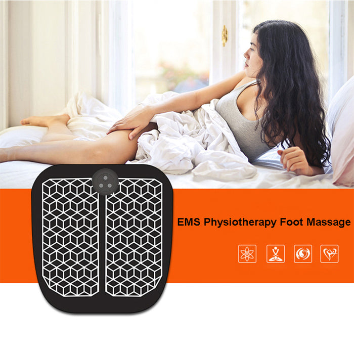 EMS Physiotherapy Foot Massager Soft and Comfortable Foot Mat_4