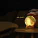 3D Printed Moon Galaxy Star Night Lamp and Room Light Décor_7