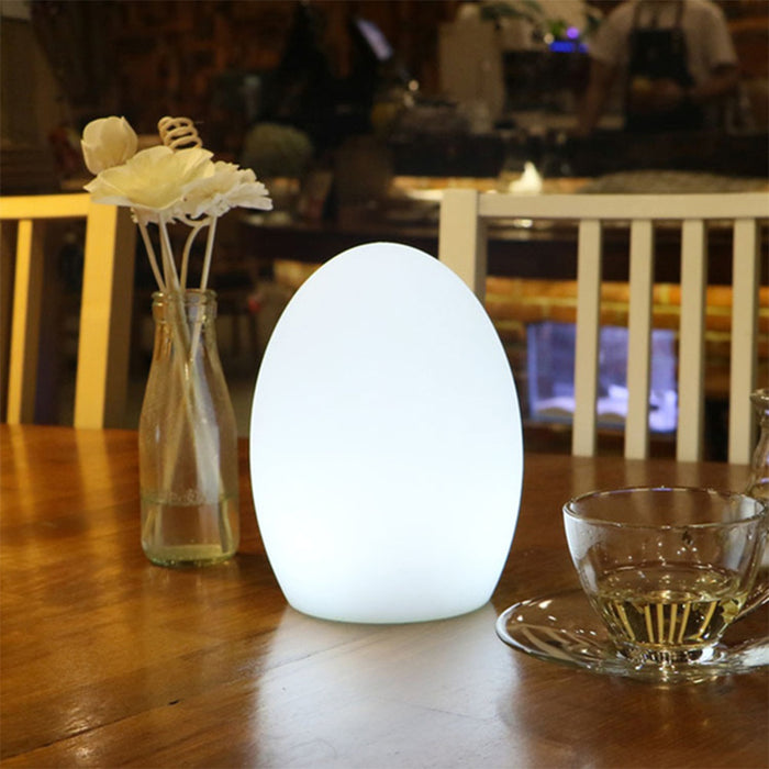Remote Controlled Cordless Rechargeable LED Room Orb Night Light_13