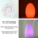 Remote Controlled Cordless Rechargeable LED Room Orb Night Light_1