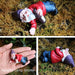 Miniature Garden Elf Ornaments Grass Decoration Gnomes Resin Art_9