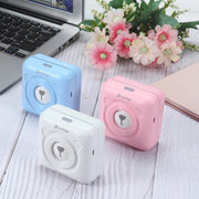 PeriPage Portable Mini Pocket Thermal Paper Photo Printer with Paper_13